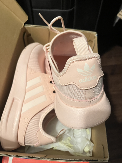 Adidas Pink Running Sneakers - Photo 3 view in Hudson County, NJ