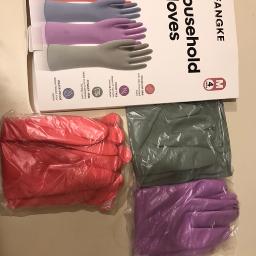 Rubber Cleaning Gloves - Photo 3 view in Queens, NY