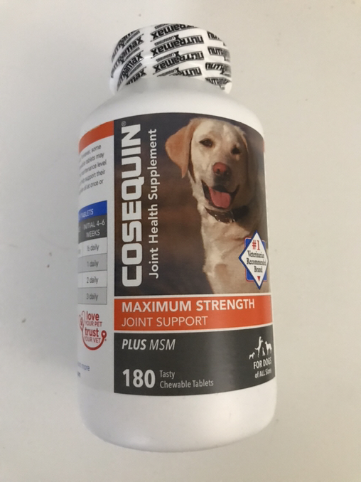 Cosequin for Dogs Joint Health Supplement