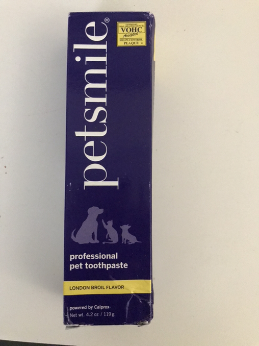 Petsmile Professional Pet Toothpaste for Cats 
