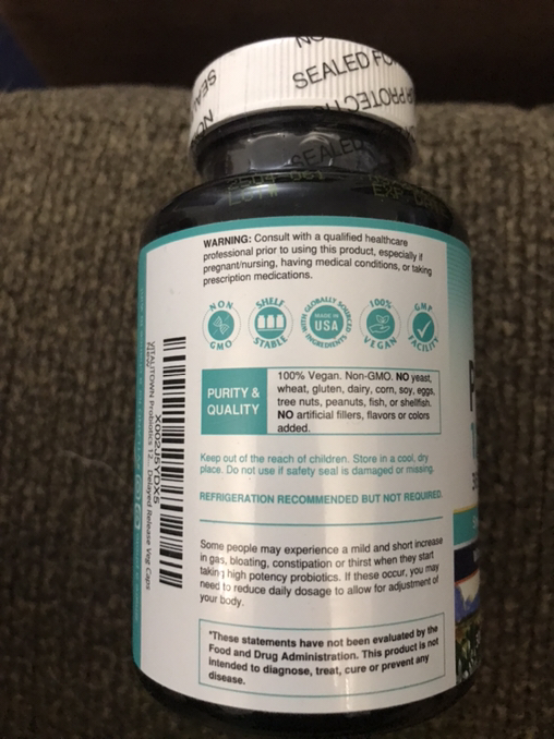 VITALITOWN Probiotics  - Photo 2 view in Queens, NY