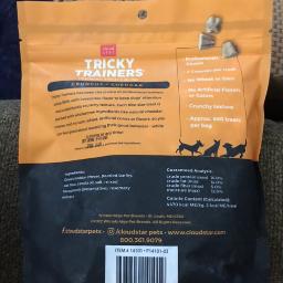 Cloud Star Tricky Trainers Crunchy Dog Training Treats  - Photo 2 view in Queens, NY