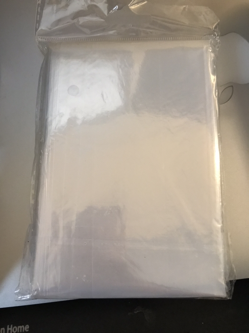 Brand New Clear Rain Poncho - Photo 2 view in Queens, NY