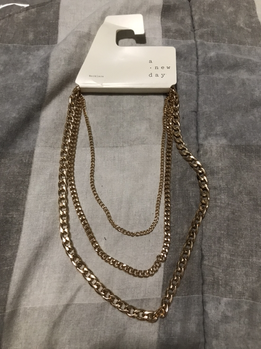 A New Day™ Gold Chain Necklace