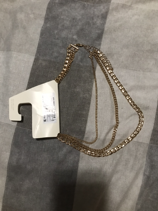 A New Day™ Gold Chain Necklace - Photo 2 view in Queens, NY