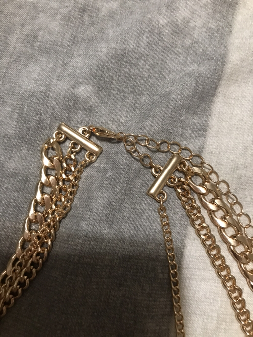A New Day™ Gold Chain Necklace - Photo 3 view in Queens, NY