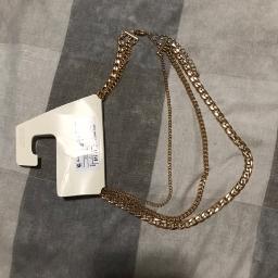 A New Day™ Gold Chain Necklace - Photo 2 view in Queens, NY