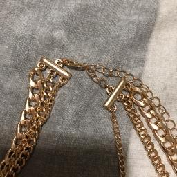 A New Day™ Gold Chain Necklace - Photo 3 view in Queens, NY