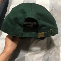 New York Belmont Park Village Dark Green Cap - Photo 2 view in Queens, NY