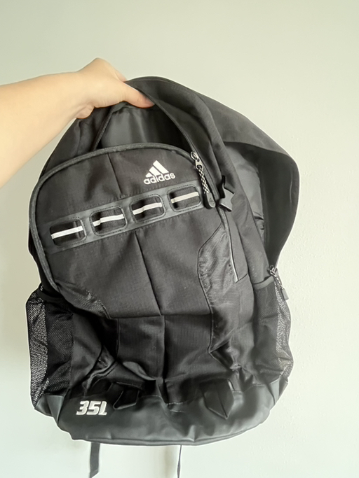 Super Big Adidas Backpack