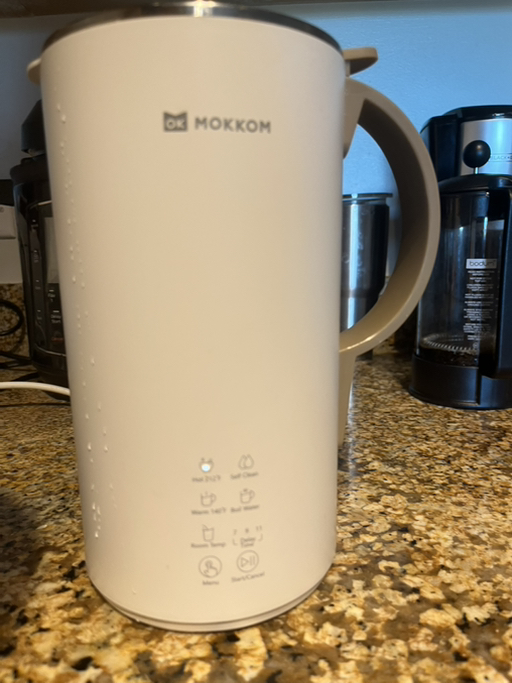 Nut milk Maker