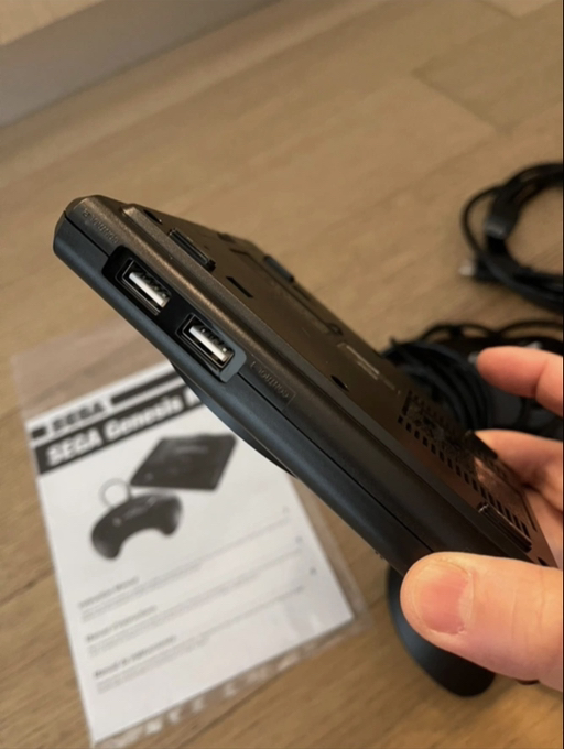 SEGA Genesis Mini Console with 2 Controllers - Photo 5 view in Queens, NY