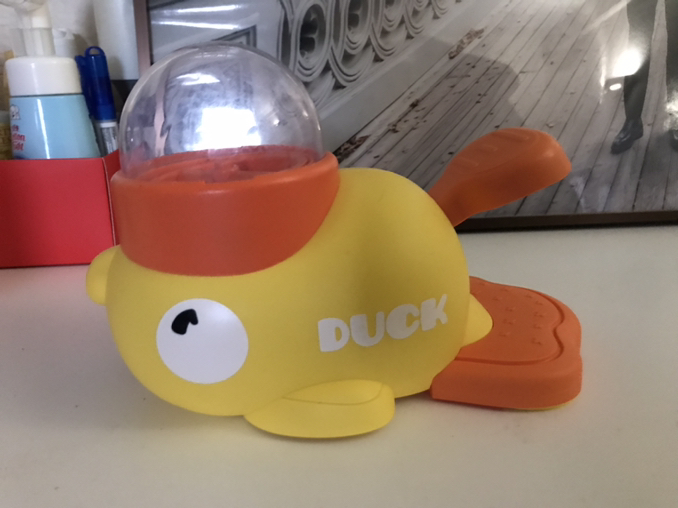 Duck Treat Interactive Dog Toys