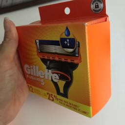 Gillette Fusion5 Razor Refills for Men - Photo 3 view in Queens, NY