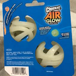 Chuckit! Air Glow Fetch Ball Dog Toy - Photo 2 view in Queens, NY