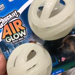 Chuckit! Air Glow Fetch Ball Dog Toy - Photo 3 view in Queens, NY
