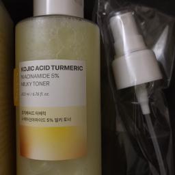  Milky Toner with Kojic Acid and Turmeric - Photo 2 view in Queens, NY