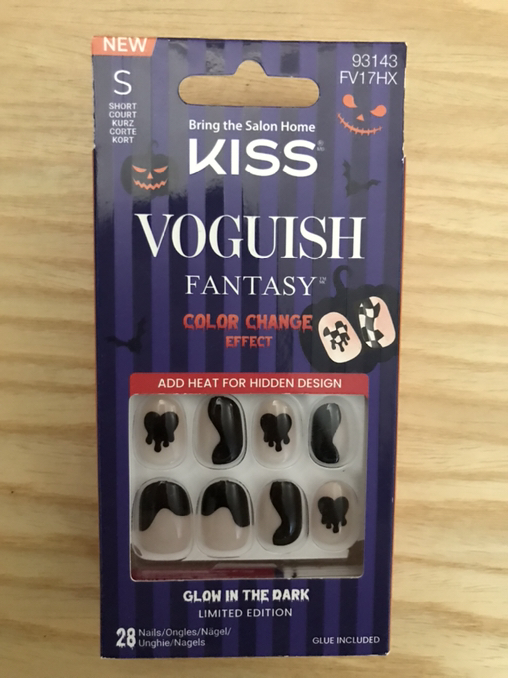 Kiss Voguish Nail