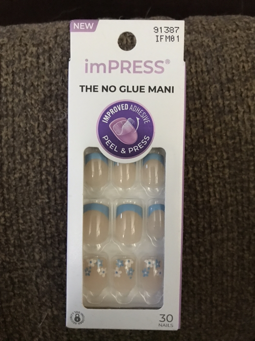 impress nail
