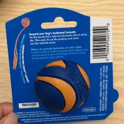 Chuckit - Ultra Squeaker Balls for Dogs - Photo 2 view in Queens, NY
