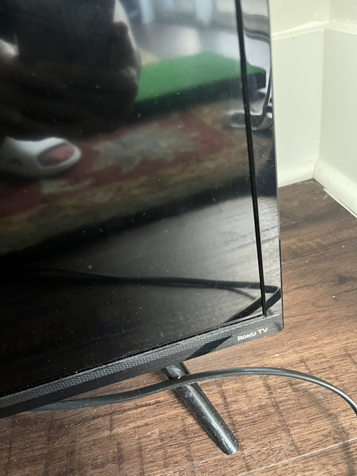 TCL Flat-Screen TV - Photo 2 view in Hudson County, NJ