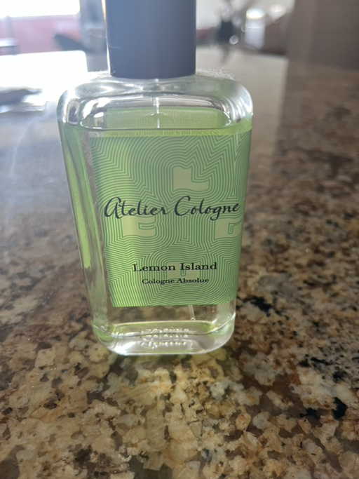 Atelier Cologne – Lemon Island - Photo 2 view in Hudson County, NJ