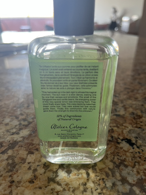 Atelier Cologne – Lemon Island