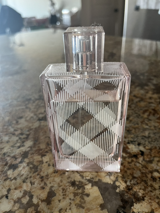 Burberry EDT (pink check bottle)