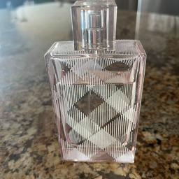 Burberry EDT (pink check bottle)
