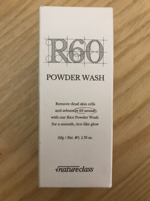Rice Enzyme Powder Face Wash Cleanser