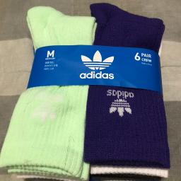 Adidas Crew Socks