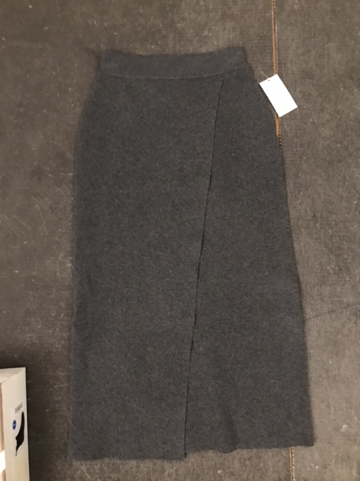 Women's Wrap Column Midi Skirt - A New Day