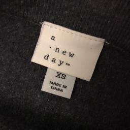 Women's Wrap Column Midi Skirt - A New Day - Photo 2 view in Queens, NY