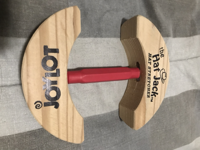 Hat Stretcher