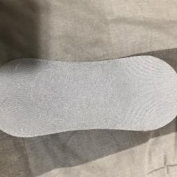 Silver Womens No Show Socks - Photo 2 view in Queens, NY
