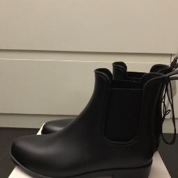 Women's Chelsea Rain Boots - A New Day - Photo 2 view in Queens, NY