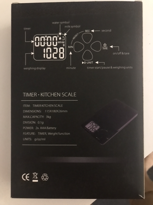 Scale with Timer - Photo 2 view in Queens, NY
