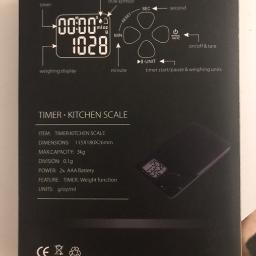 Scale with Timer - Photo 2 view in Queens, NY