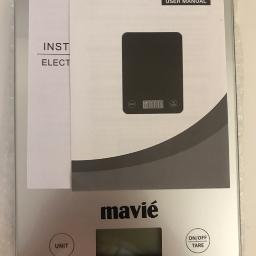 Food Scale, Digital Kitchen Scale