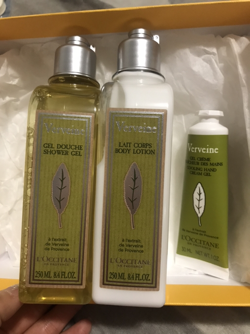 New L'Occitane Gift Set  - Photo 3 view in Queens, NY