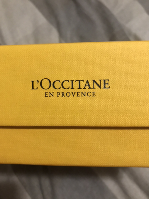 New L'Occitane Gift Set 