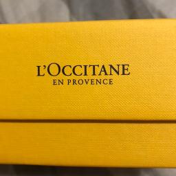 New L'Occitane Gift Set 