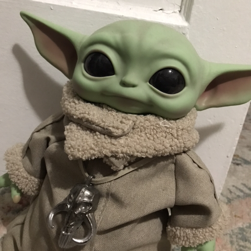 Star Wars The Mandalorian Grogu