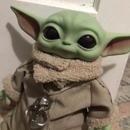 Star Wars The Mandalorian Grogu