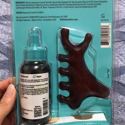 Multivitamin Oil and Gua Sha, 2.5 fl. oz. - Black Castor - Photo 3 view in Queens, NY