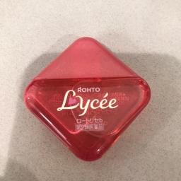 Rohto Mentholatum - Lycee Eye Drops