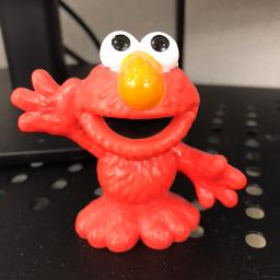 Sesame Street Friends Figure