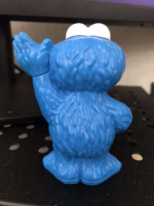 Sesame Street Friends Figure - Photo 2 view in Queens, NY