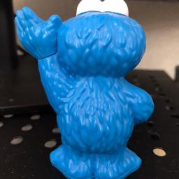 Sesame Street Friends Figure - Photo 2 view in Queens, NY