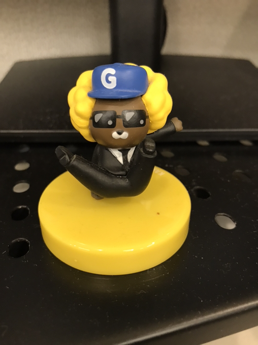KAKAO FRIENDS MINI FIGURE
